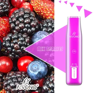 Vape Netistä – sekoita marjoja Aivono AIM CAT 400 0B8L343
