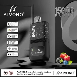 Vape Netistä – sekoitettu marja Aivono AIM magic 15 000 0B8L67