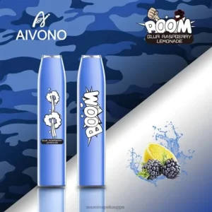 Vape Netistä – sininen vadelma limonadi Aivono AIM BOOM 600 0B8L355