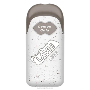 Vape Netistä – sitruuna cola 8D4V107 LAVIE KISS 8000 hengitystä