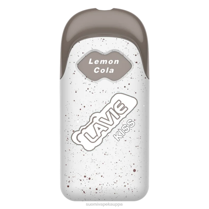 Vape Netistä – sitruuna cola 8D4V107 LAVIE KISS 8000 hengitystä