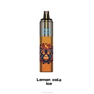 Vape Netistä – sitruuna cola jäätä 8D4V351 LAVIE OCO karnevaali 10000 puffaa