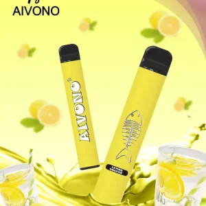 Vape Netistä – sitruunajoukkue Aivono AIM FISHBONE 600 0B8L287