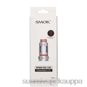 Vape Netistä Smok Rgc Vaihtokelat Rba
