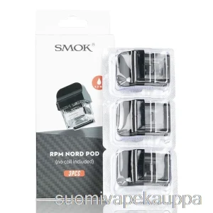 Vape Netistä Smok Rpm40 Korvaavat Palot Rpm [nord] Palot