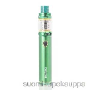 Vape Netistä Smok Stick Prinssi Kit – Kynätyylinen Tfv12 Prinssi Vihreä