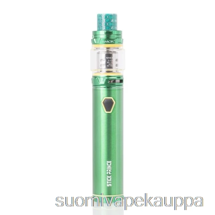 Vape Netistä Smok Stick Prinssi Kit – Kynätyylinen Tfv12 Prinssi Vihreä