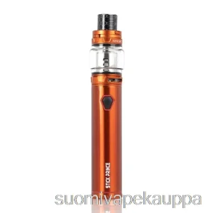 Vape Netistä Smok Stick Prinssipakkaus – Kynätyylinen Tfv12 Prinssioranssi