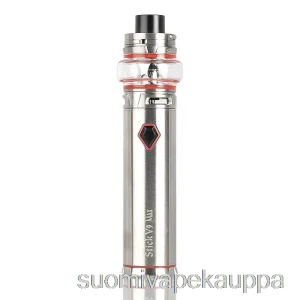 Vape Netistä Smok Stick V9 & Stick V9 Max 60w Aloitussarja V9 Max – Ruostumaton Teräs