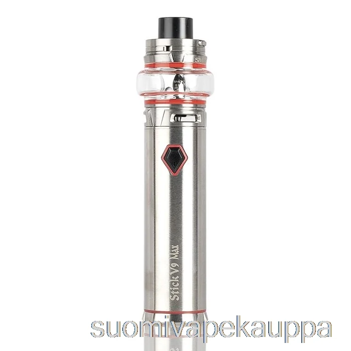 Vape Netistä Smok Stick V9 & Stick V9 Max 60w Aloitussarja V9 Max – Ruostumaton Teräs