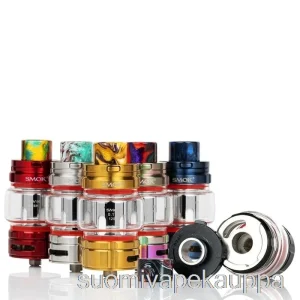 Vape Netistä Smok Tfv16 Mesh Sub-ohm Säiliö Ruostumatonta Terästä
