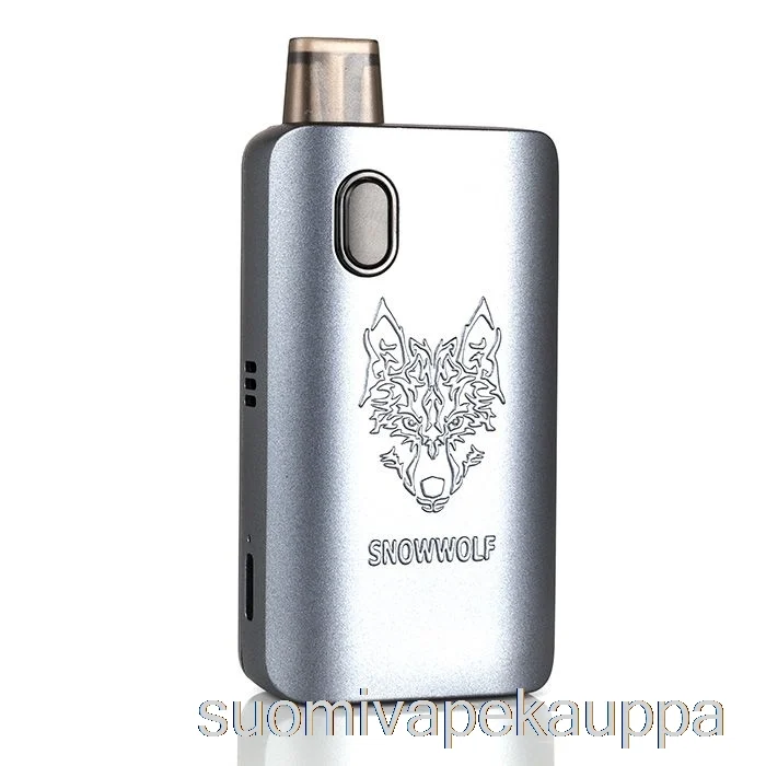 Vape Netistä Snowwolf Afeng 22w Pod System Space Grey