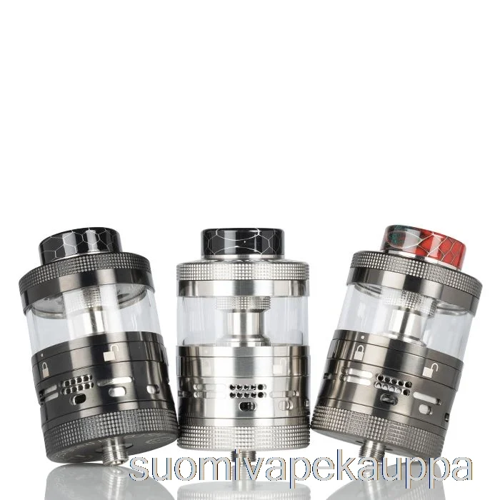 Vape Netistä Steam Crave Aromamizer Ragnar 35mm Rdta Advanced Edition – Kulta