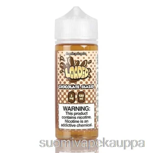 Vape Netistä Suklaakuorrutettu Munkki – Ladattu E-neste – Häikäilemättömät Höyryt – 120ml 0mg