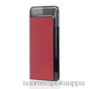 Vape Netistä Suorin Air Plus 22w Pod Järjestelmä Punainen