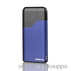 Vape Netistä Suorin Air V2 Pod System Laivastonsininen