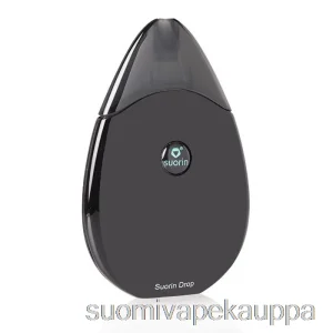 Vape Netistä Suorin Drop Pod System Musta