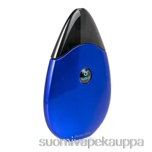 Vape Netistä Suorin Drop Pod System Timantinsininen