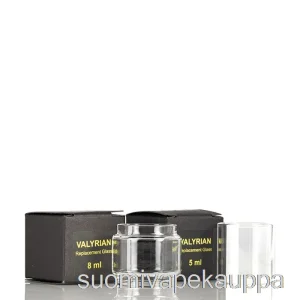 Vape Netistä Uwell Valyrian Pyrex Bulb Lasiputki 8ml Kuplalasi