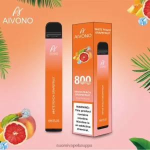 Vape Netistä – valkoinen persikka greippi Aivono AIM PLUS 800 0B8L199