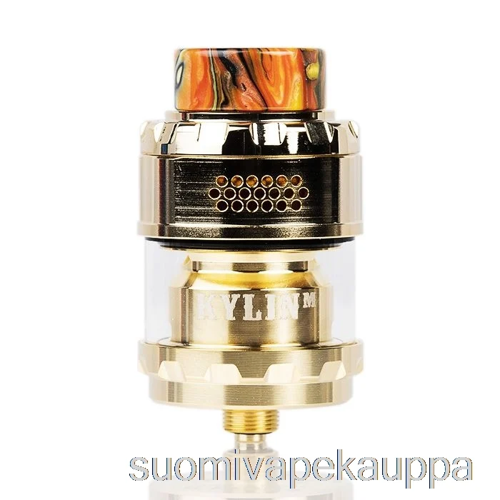 Vape Netistä Vandy Vape Kylin M 24mm Rta Kultaa
