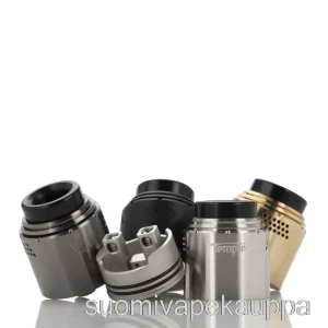 Vape Netistä Vaperz Pilvitemppeli 25mm Rda 25mm – Laivastonsininen Messinki