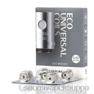 Vape Netistä Vaporesso Euc Vaihtokelat 0.6ohm Euc Meshed