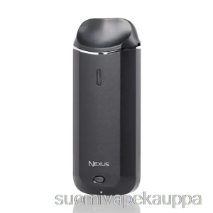 Vape Netistä Vaporesso Nexus Aio Ultra Kannettava Setti Musta
