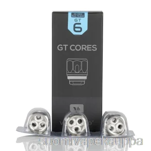 Vape Netistä Vaporesso Nrg Gt Vaihtokelat 0,2ohm Gt 6 Kelaa