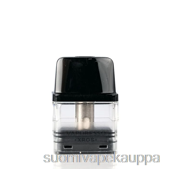Vape Netistä Vaporesso Xros Vaihtokotelot 1.2ohm Xros Mesh Pods