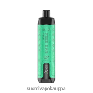 Vape Netistä – Vapsolo SHISHA kertakäyttöinen vape sitruuna minttu 4FZ6119