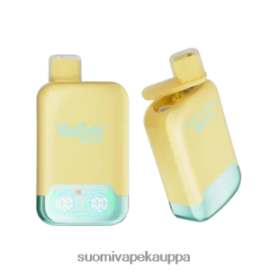 Vape Netistä – Vapsolo TWINS kertakäyttöinen vape ananas kookos & mansikka banaani 4FZ6143