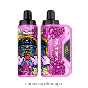 Vape Netistä – Vapsolo VIKING kertakäyttöinen vape kesäinen unelma 4FZ6159