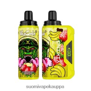 Vape Netistä – Vapsolo VIKING kertakäyttöinen vape mansikka banaani 4FZ6155