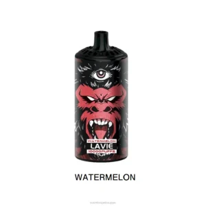Vape Netistä – vesimeloni 8D4V363 LAVIE BEAST 10 000 suihketta