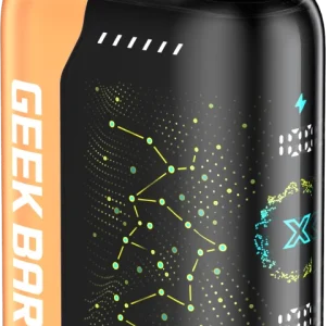 Vape Netistä – vitun oranssi 0VVV8611 GEEK BAR pulssi x