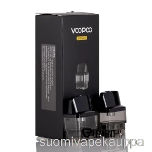 Vape Netistä Voopoo Vinci Ilmanvaihtokotelot 4,0 Ml Täytettävät Vinci Ilmatyynyt