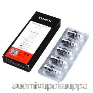 Vape Netistä Vpark Maxtank Vaihtokelat 1.0ohm Kelat