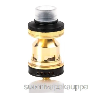 Vape Netistä Wake 24mm Rta By Wake Mod Co. – Postiton Musta