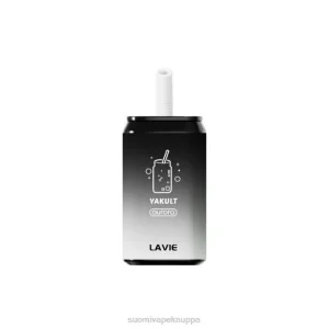 Vape Netistä – yakult 8D4V147 LAVIE Aurora 11 000 suihketta