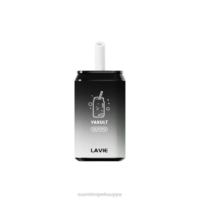 Vape Netistä – yakult 8D4V147 LAVIE Aurora 11 000 suihketta