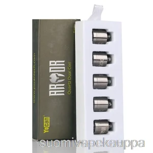 Vape Netistä Yocan Armor Qdc Vaihtokelat Kvartsi Quad Kelat