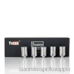 Vape Netistä Yocan Ladattu Kvartsi Vaihtokela Kvartsi Quad Kelat