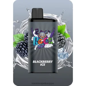 Vape Suomi – 4Z4BN13 IGET Bar pro karhunvatukkajää