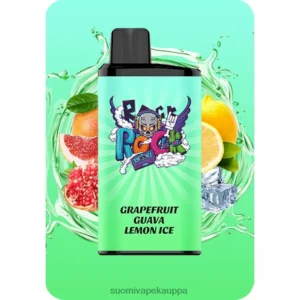 Vape Suomi – 4Z4BN5 IGET Bar pro greippi guava sitruunajää