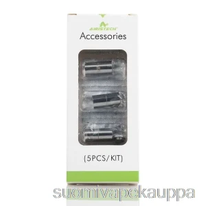 Vape Suomi Airis Switch Dry Herb & Wax/oil Bullet Dry Herb Bullet