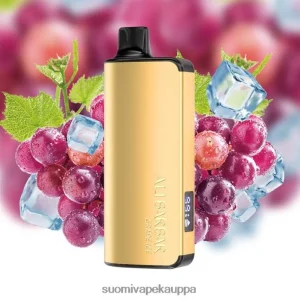 Vape Suomi – Alibarbar Ingot 20000 kertakäyttöinen vape rypäleen jäätä 4FZ637
