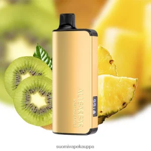Vape Suomi – Alibarbar Ingot 9000 kertakäyttöinen vape kiivi ananas 4FZ621
