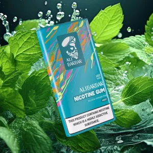 Vape Suomi – Alibarbar nikotiinipurukumi minttu 4FZ6101