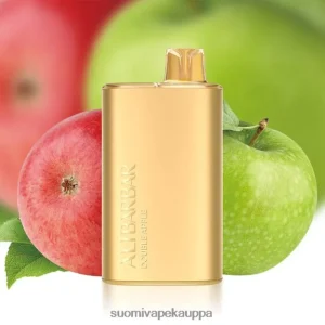 Vape Suomi – Alibarbar Rich 8000 kertakäyttöinen vape kaksinkertainen omena 4FZ65